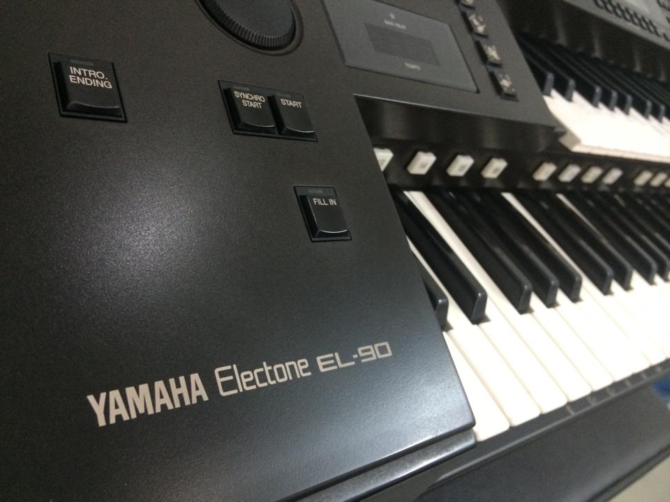 YAMAHA EL90