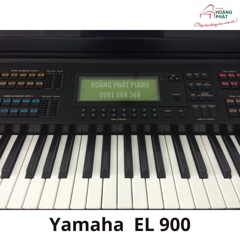 Yamaha EL-900