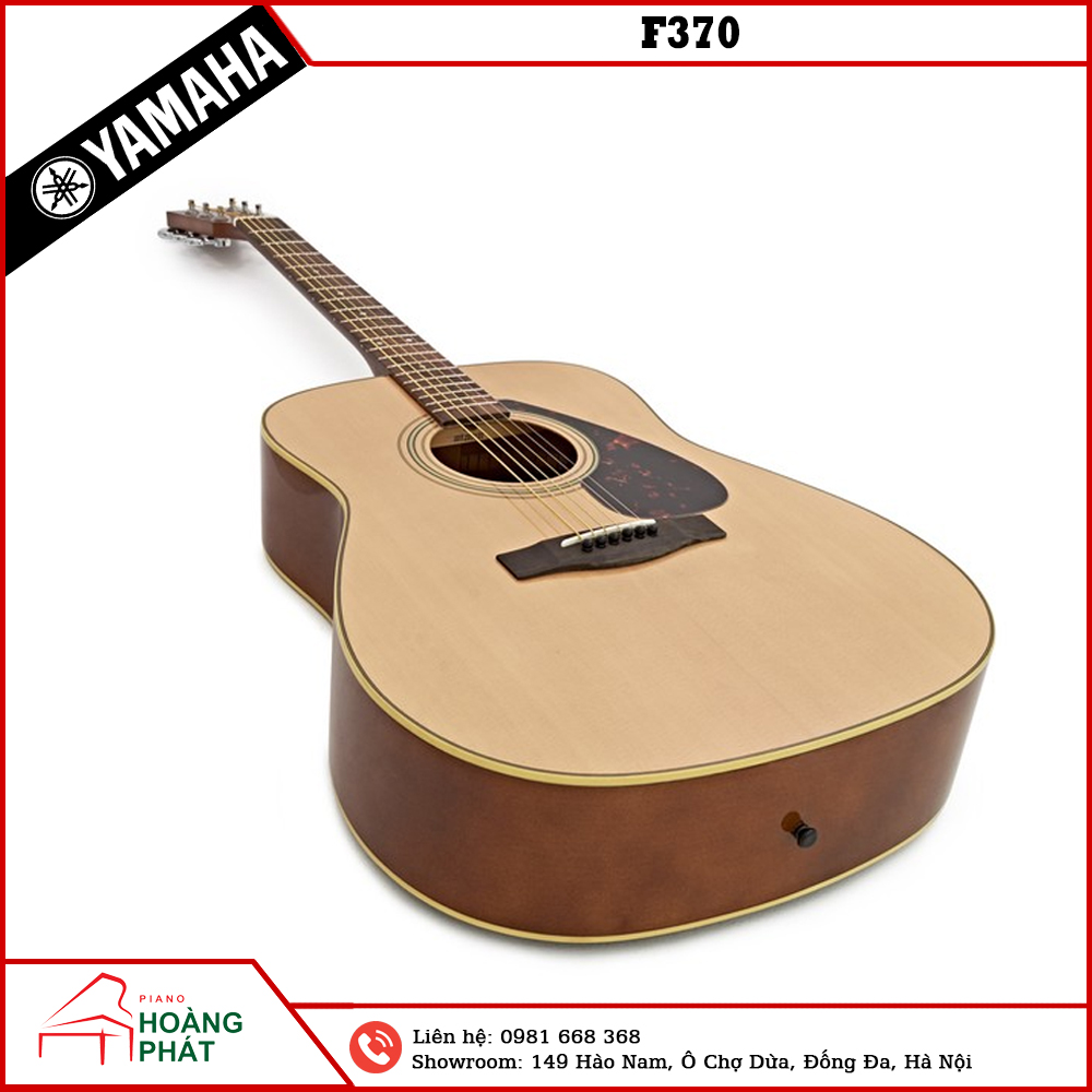 GUITAR YAMAHA F370