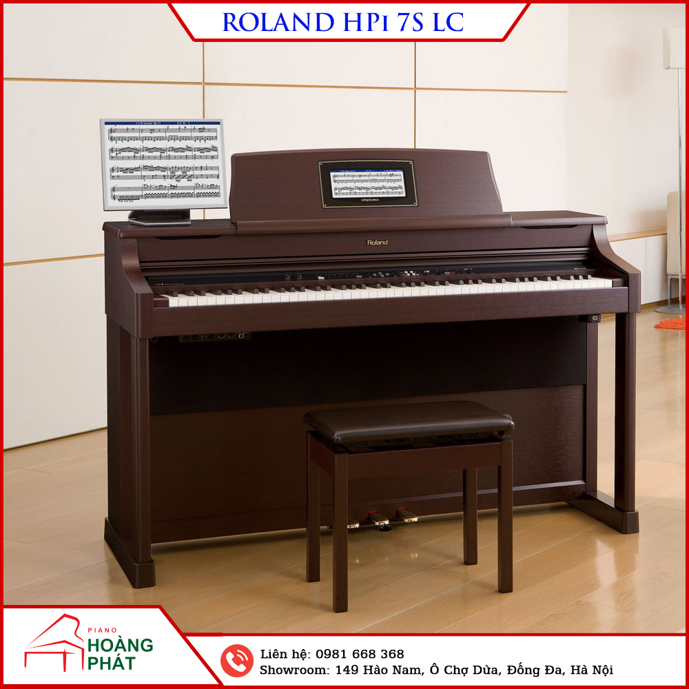 ROLAND HPi 7S LC