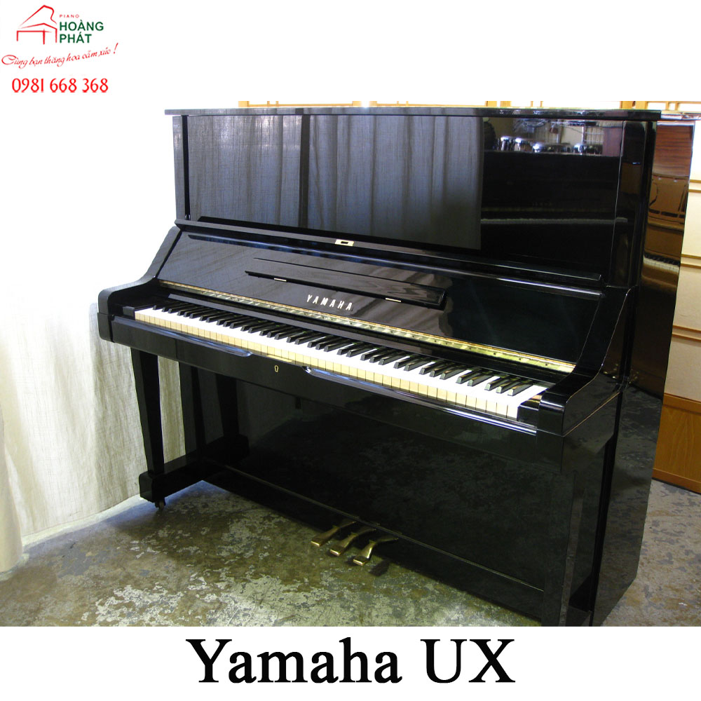 YAMAHA UX