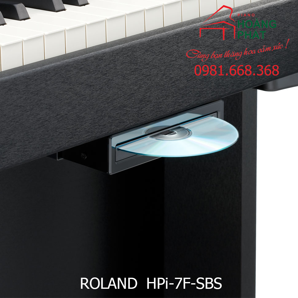 ROLAND HPi-7F-SBS