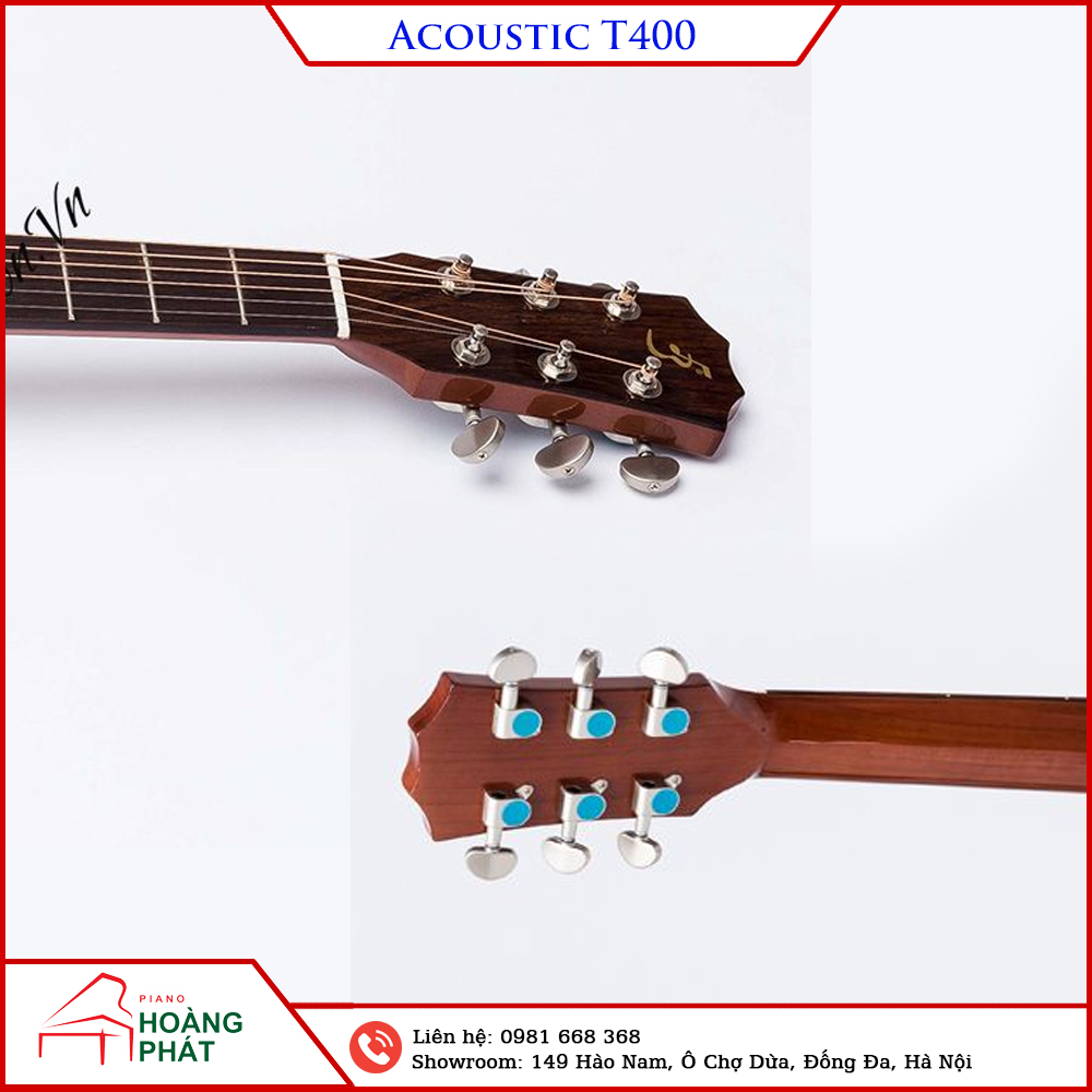 Guitar Acoustic T400