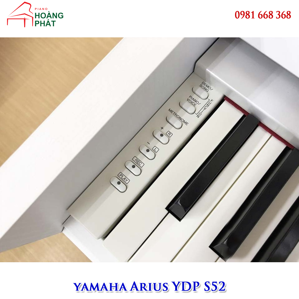 YAMAHA Arius YDP S52