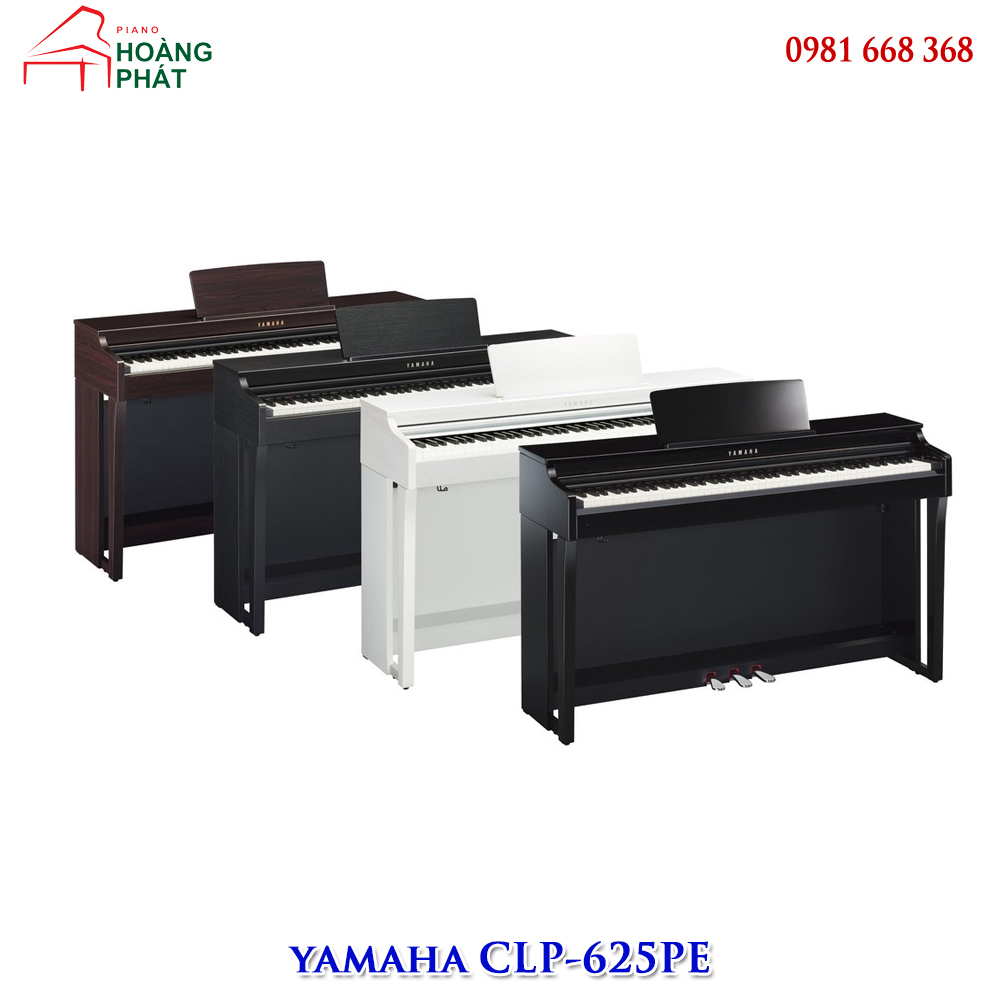 YAMAHA CLP-625PE (New)