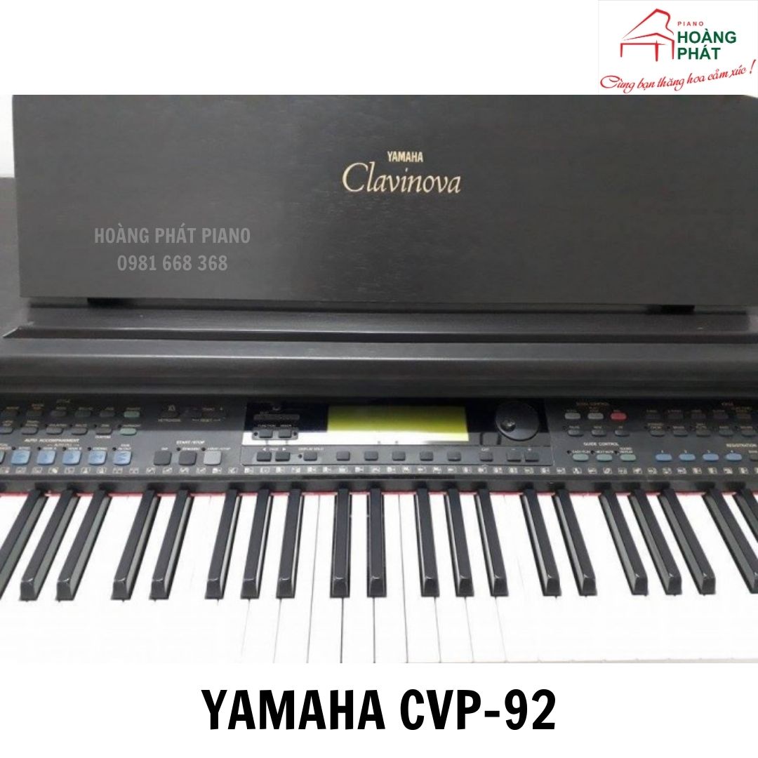 YAMAHA CVP-92