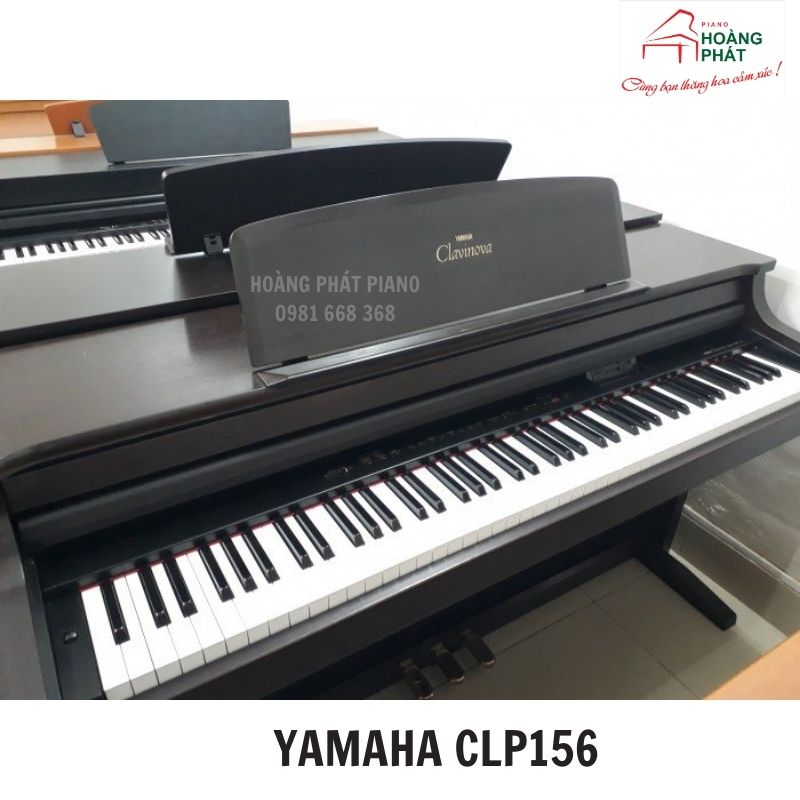 YAMAHA CLP156