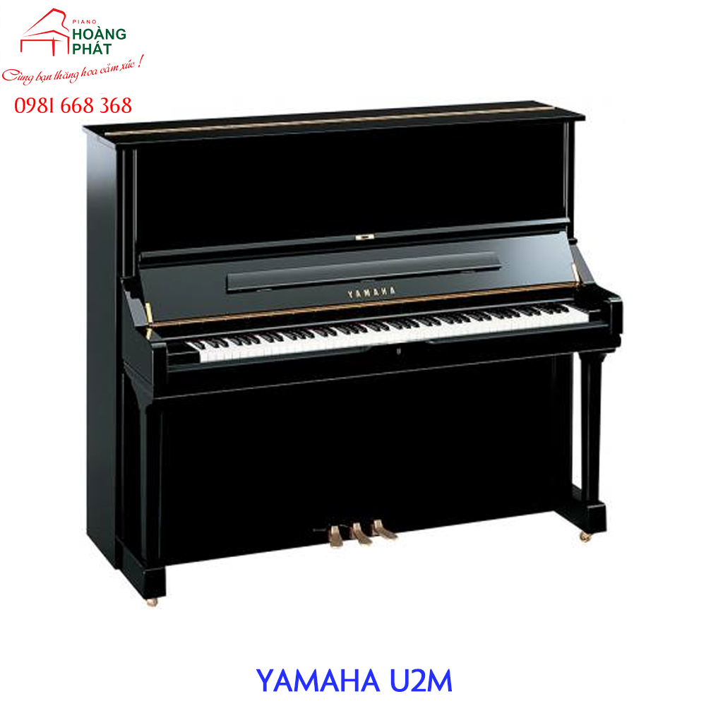 YAMAHA U2M