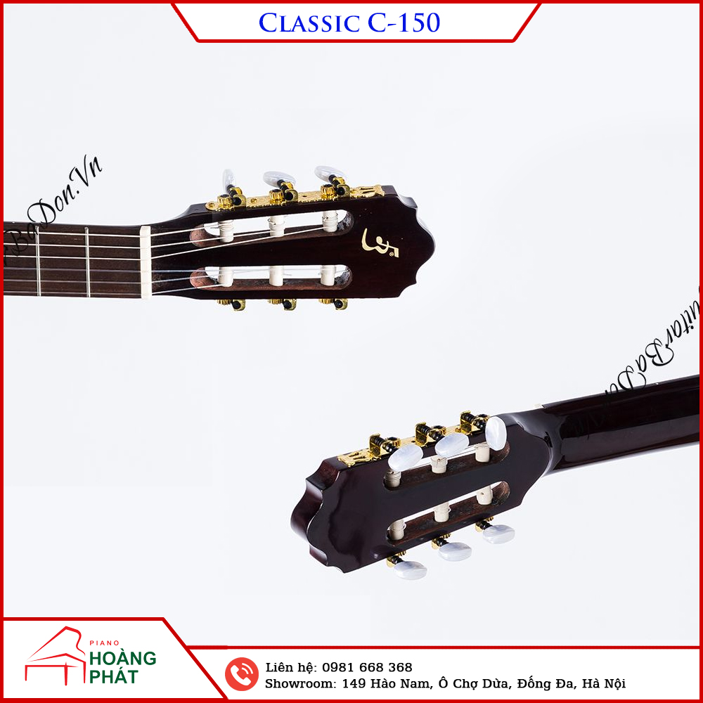 Guitar Classic C-150