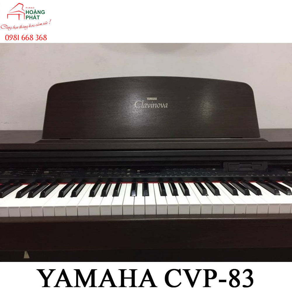 Yamaha CVP-83