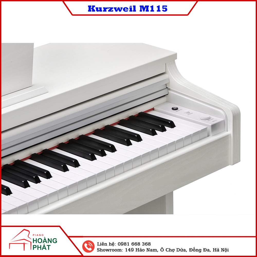 PIANO ĐIỆN Kurzweil M115