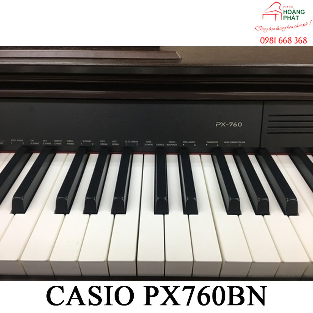 CASIO PX760BN