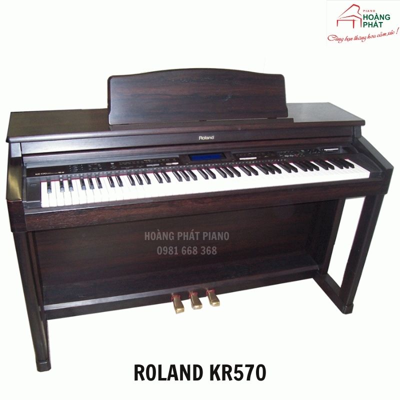 Roland  KR-570