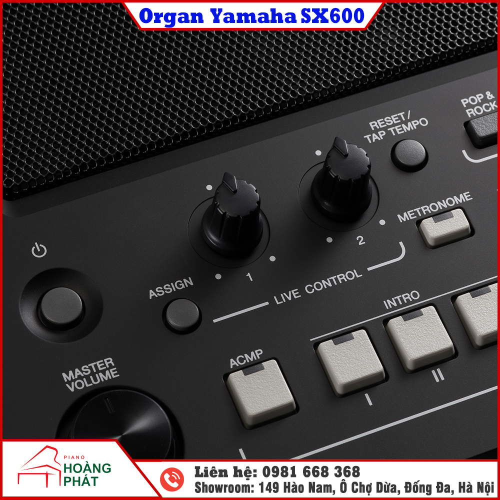 Organ YAMAHA-SX600