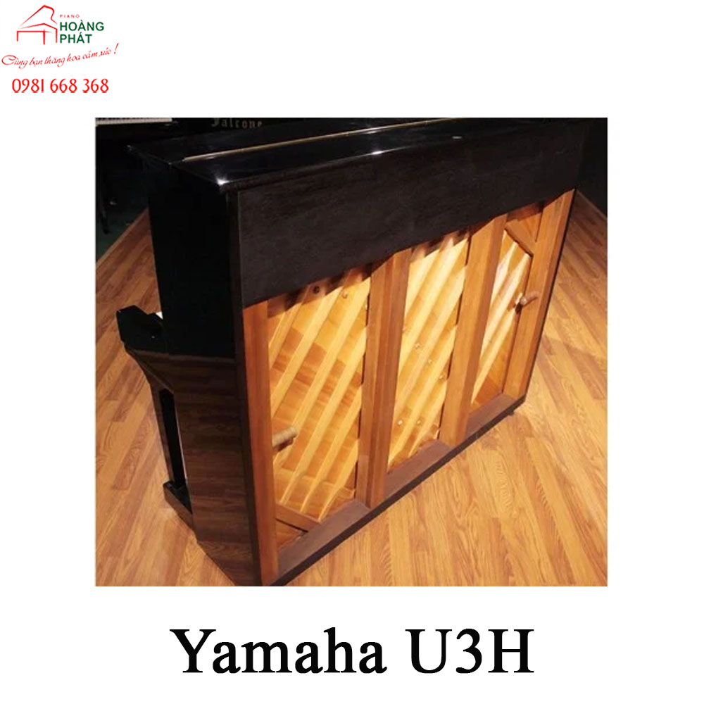 Yamaha U3H (Seri 3.xxx) Autoplay