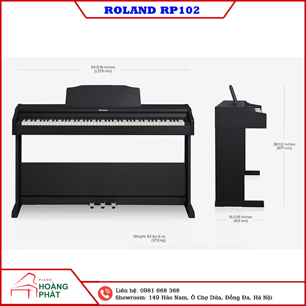 ROLAND RP-102