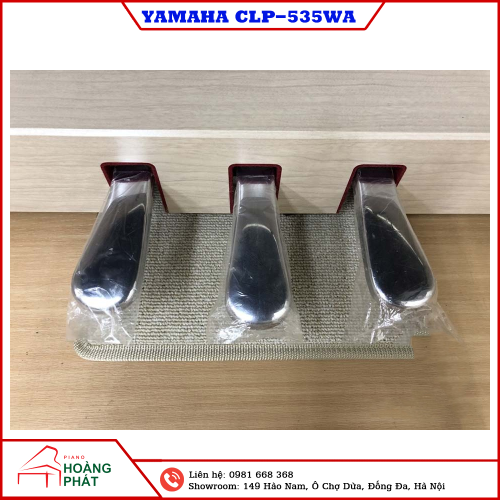Piano Điện YAMAHA CLP-535WA