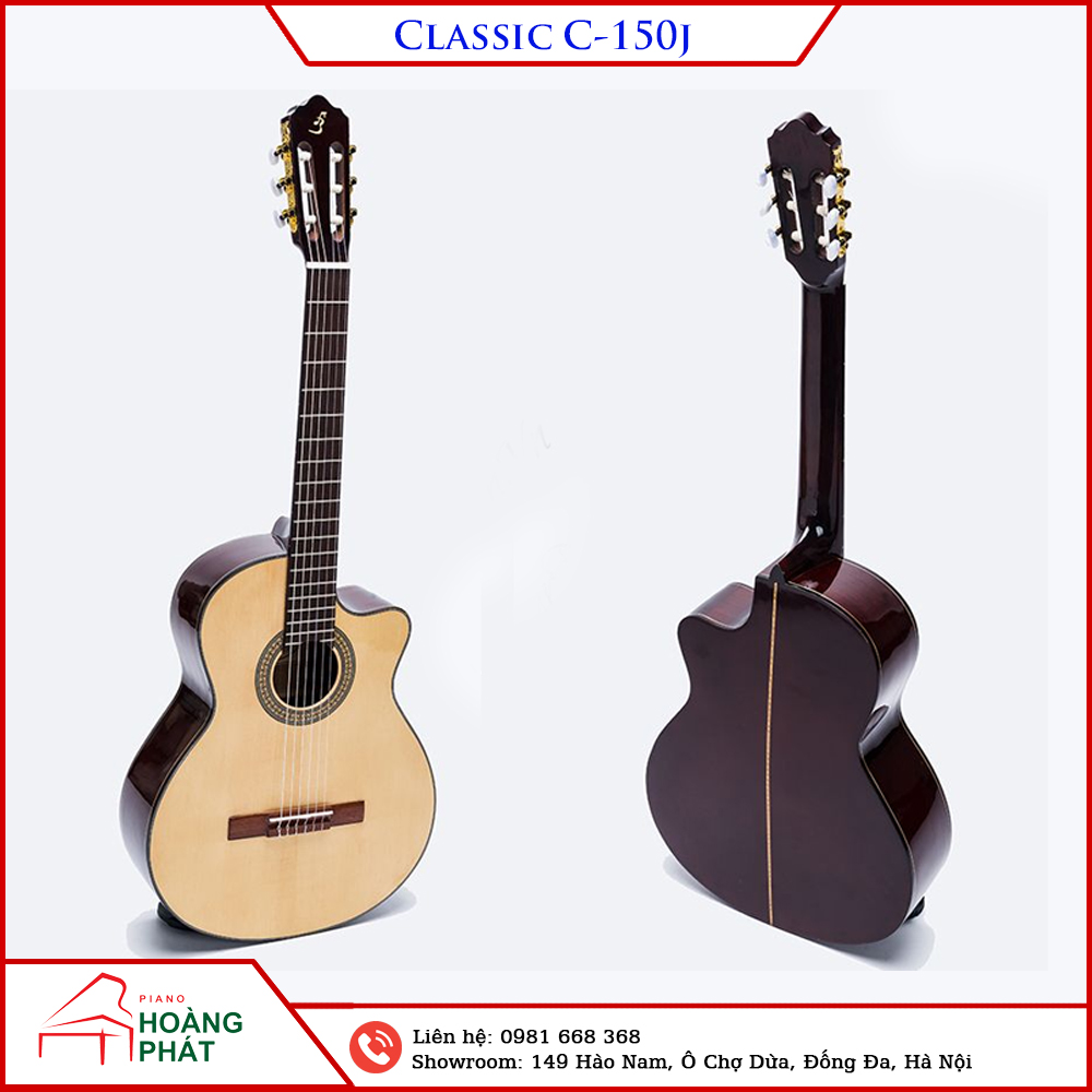 Guitar Classic C-150j