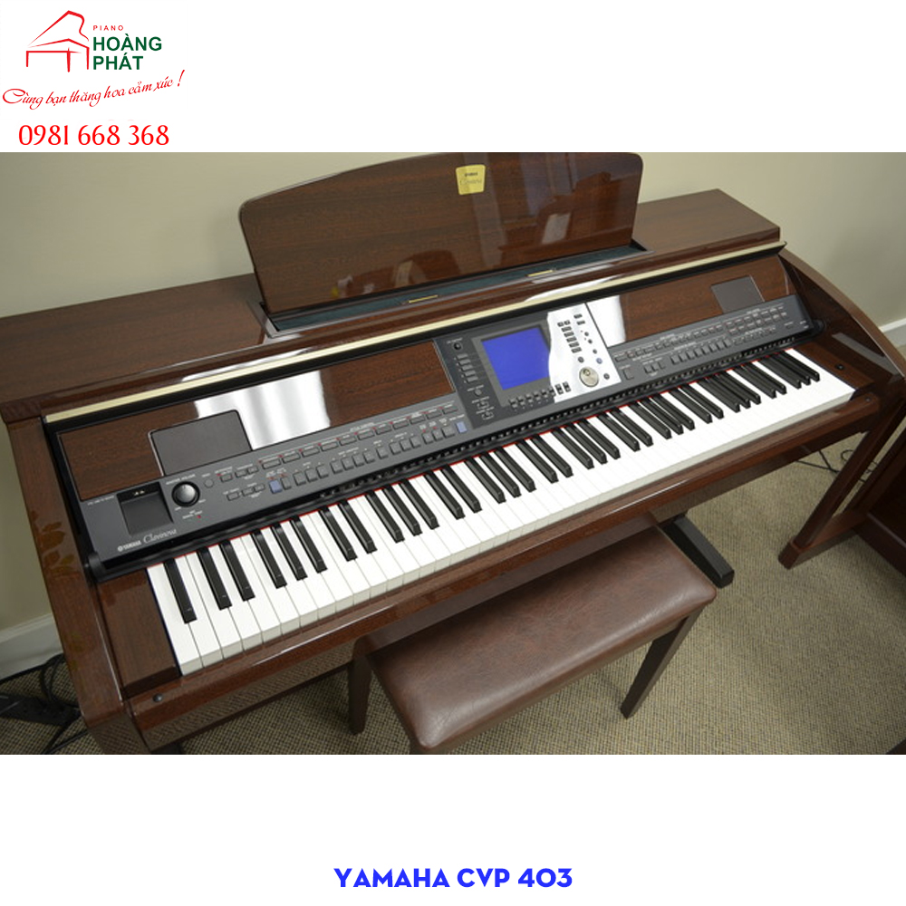 YAMAHA CVP-403