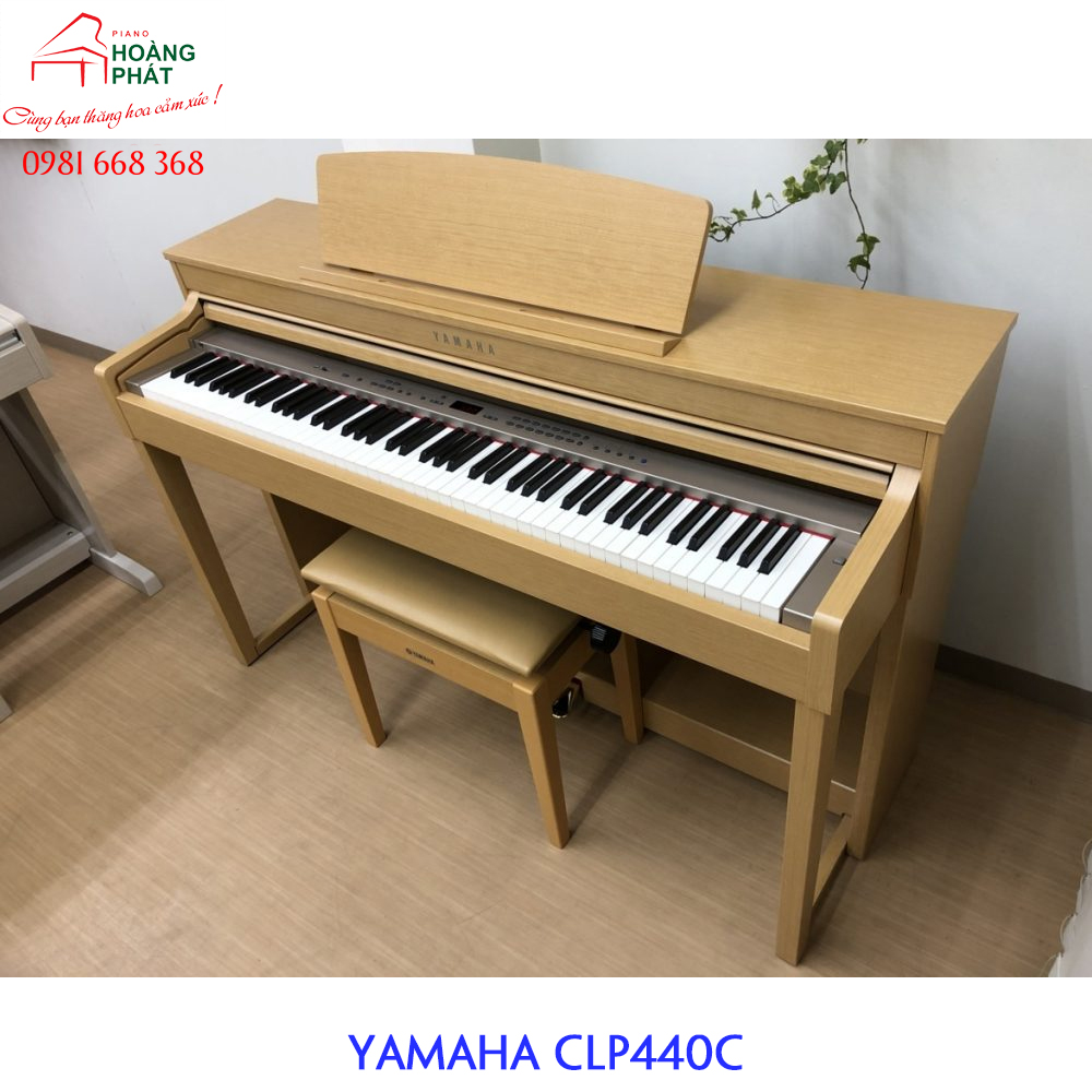 YAMAHA CLP440C
