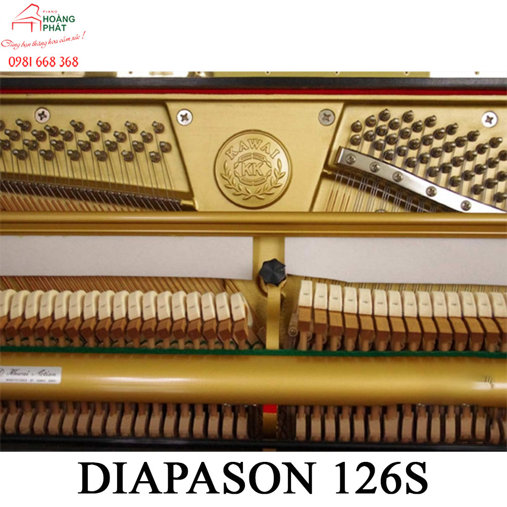 DIAPASON 126S