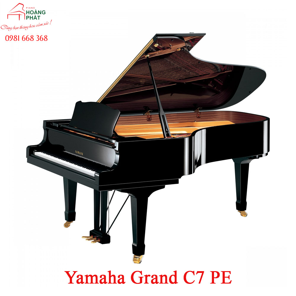 Yamaha Grand C7 PE