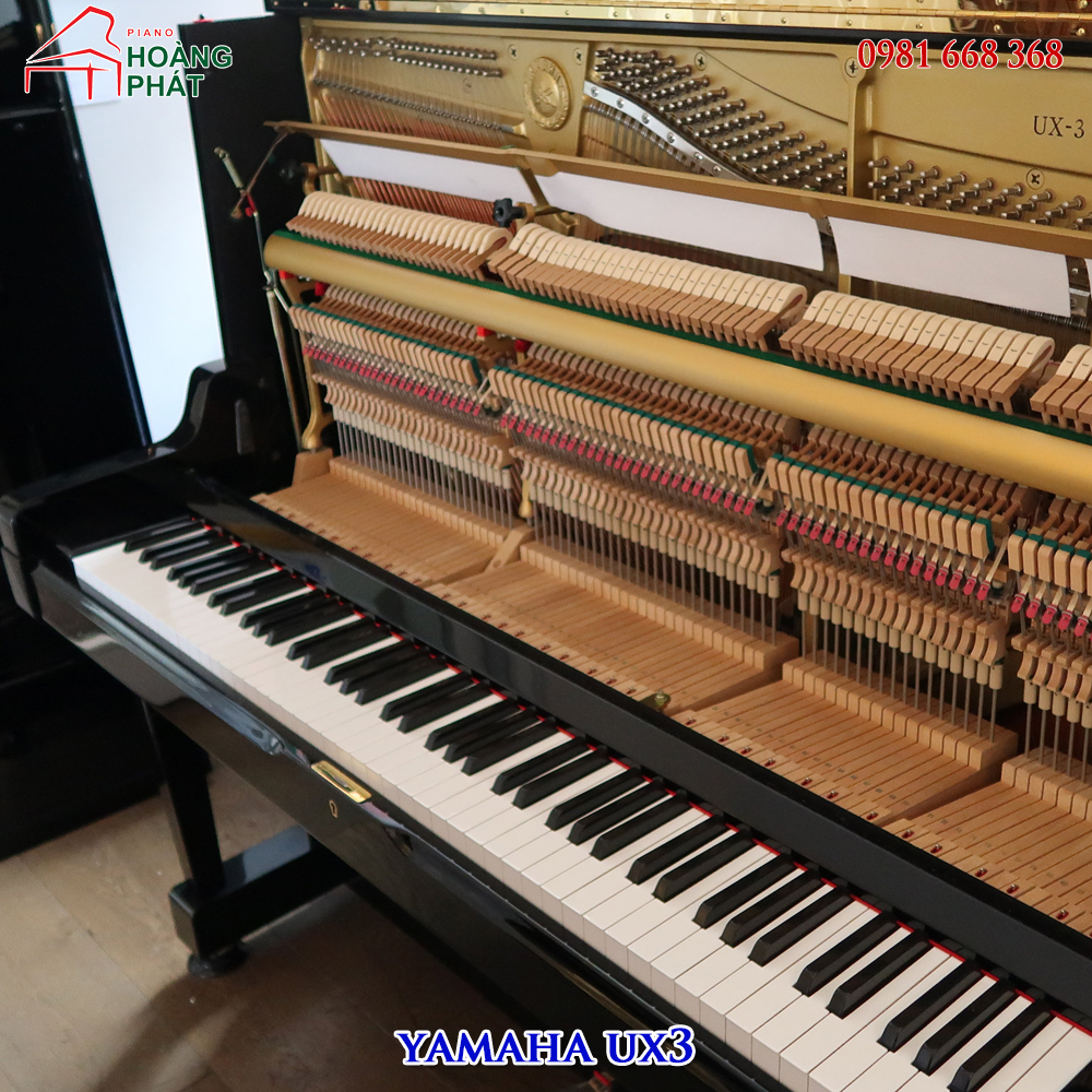 YAMAHA UX3