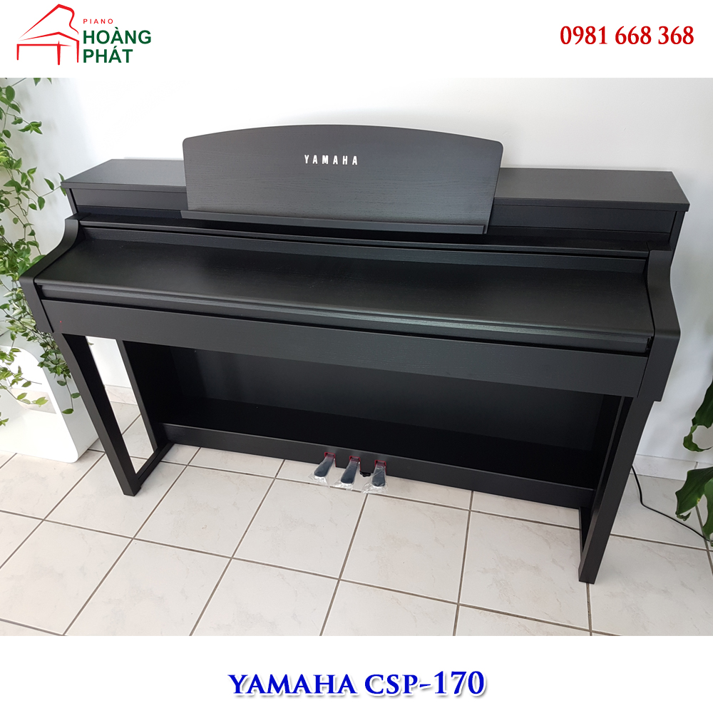 YAMAHA CSP-170