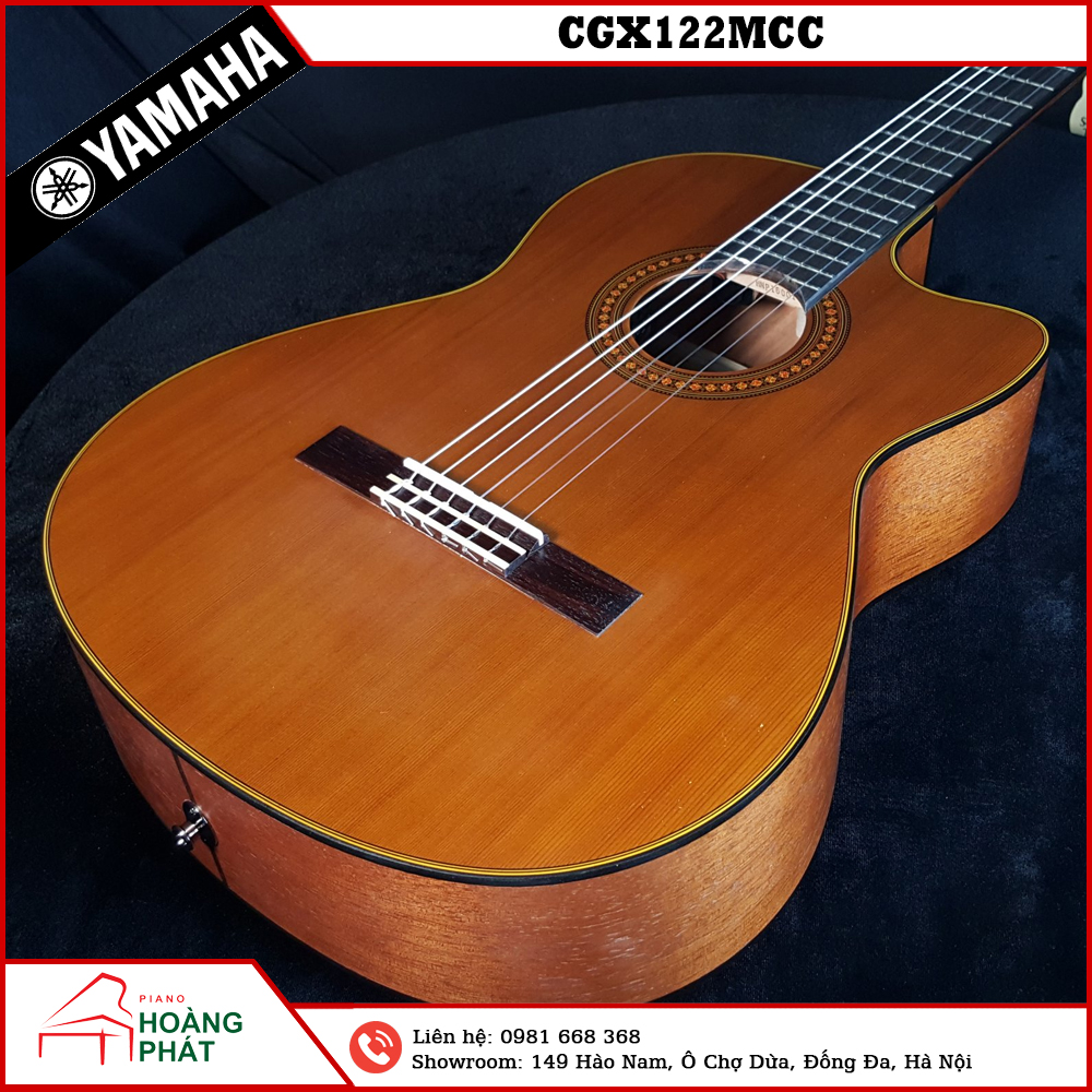 YAMAHA CGX122MCC