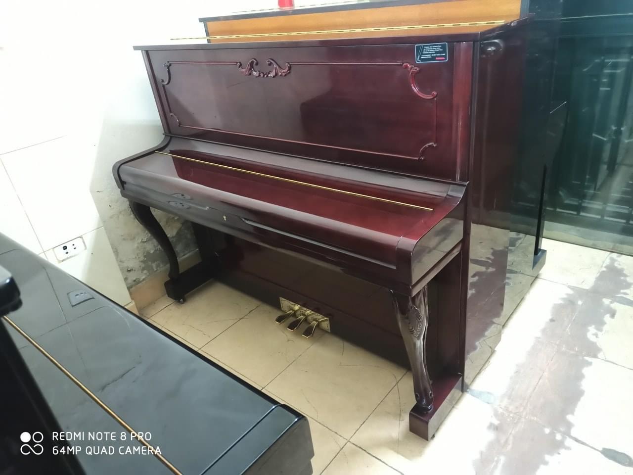 Đàn Piano KLINGGEL G-803