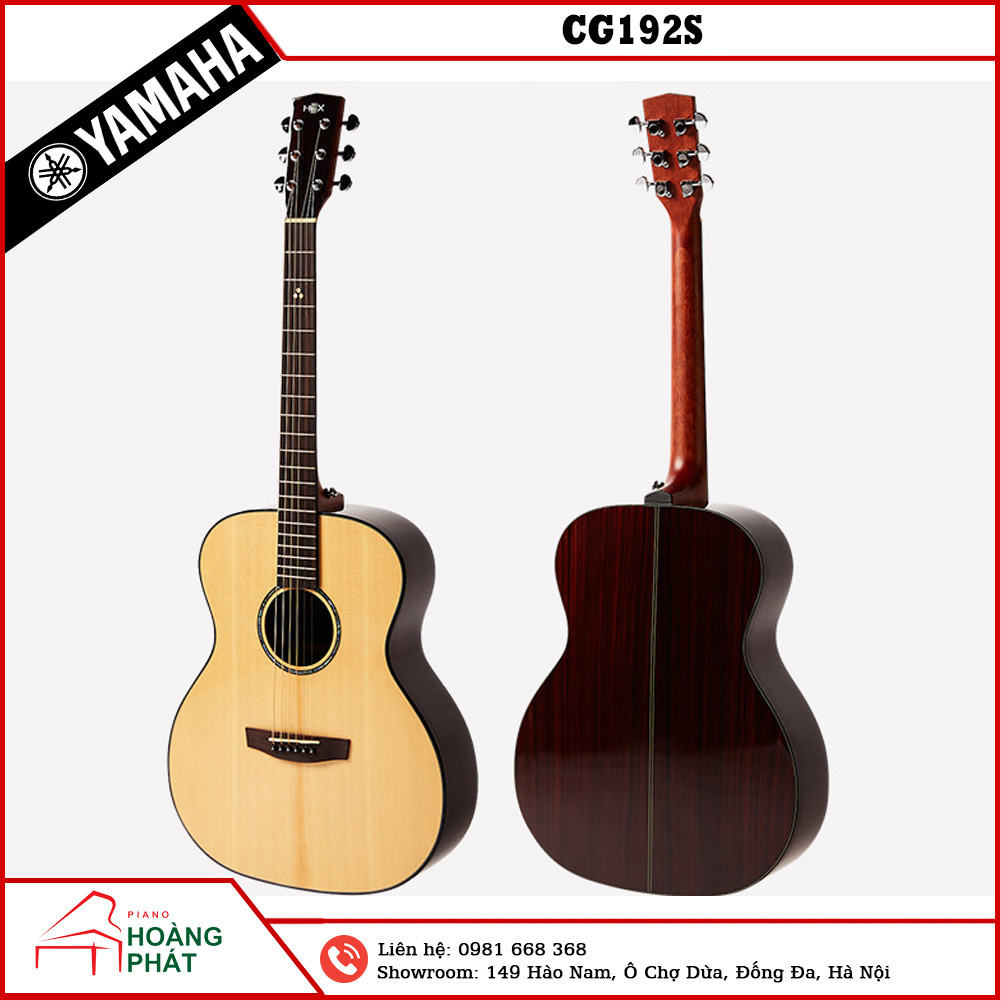 YAMAHA CG192S