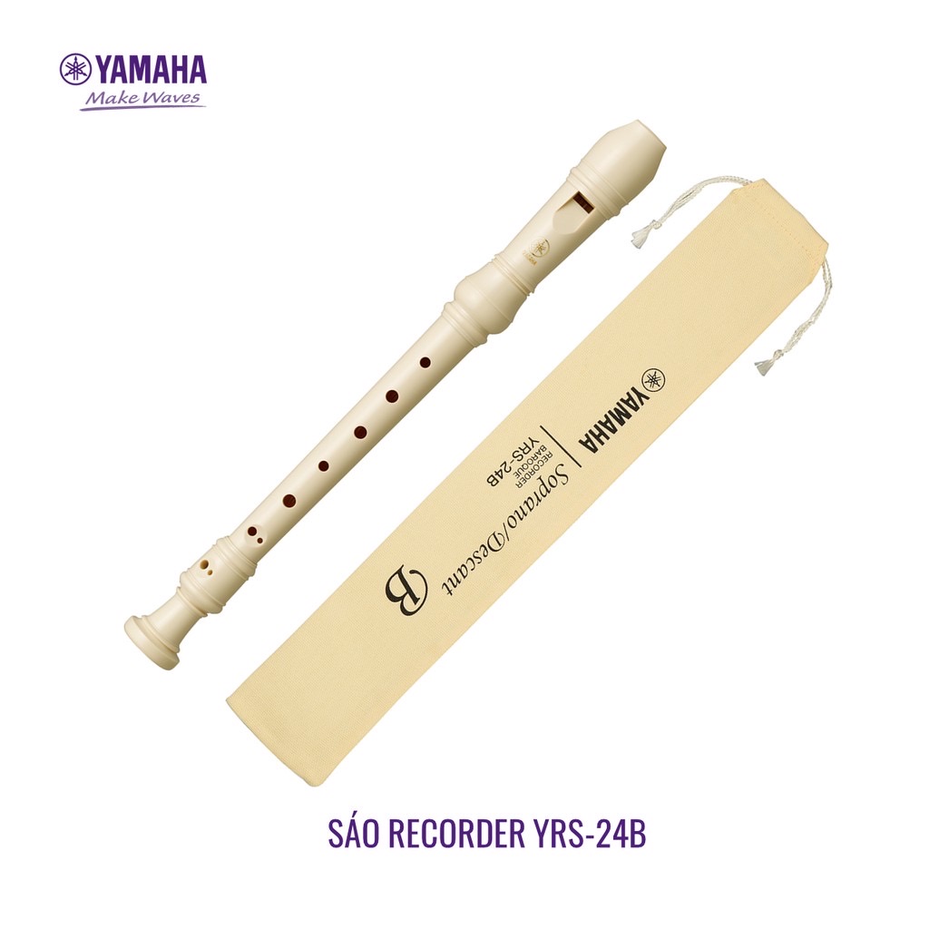 Yamaha YRS-24B Recorder là một trong những loại sáo nổi tiếng và được đánh giá cao nhất trên thế giới. Và để thêm thú vị, hãy xem bức tranh vẽ cây sáo tuyệt đẹp được lấy cảm hứng từ loại nhạc cụ này.