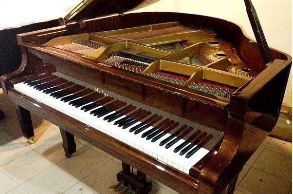 Baby Grand Piano Atlas AG500