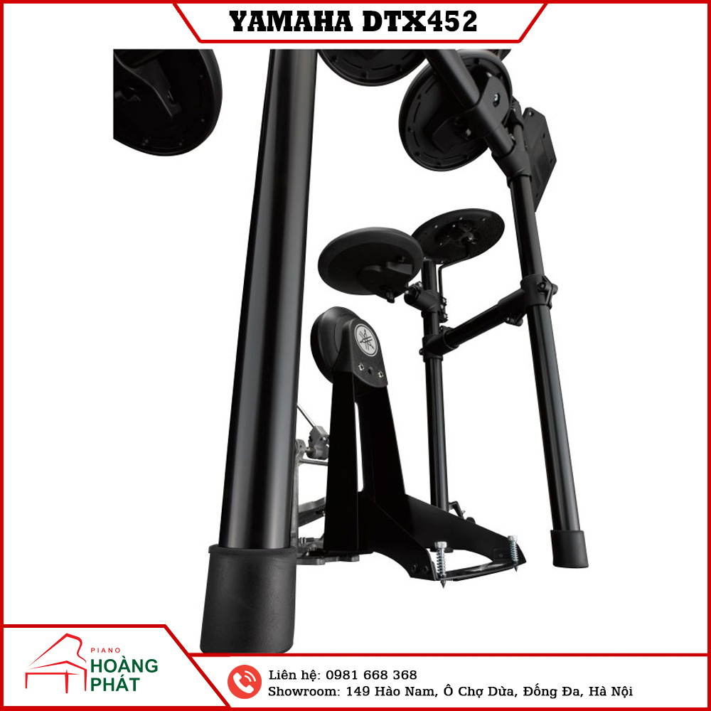 YAMAHA DTX452