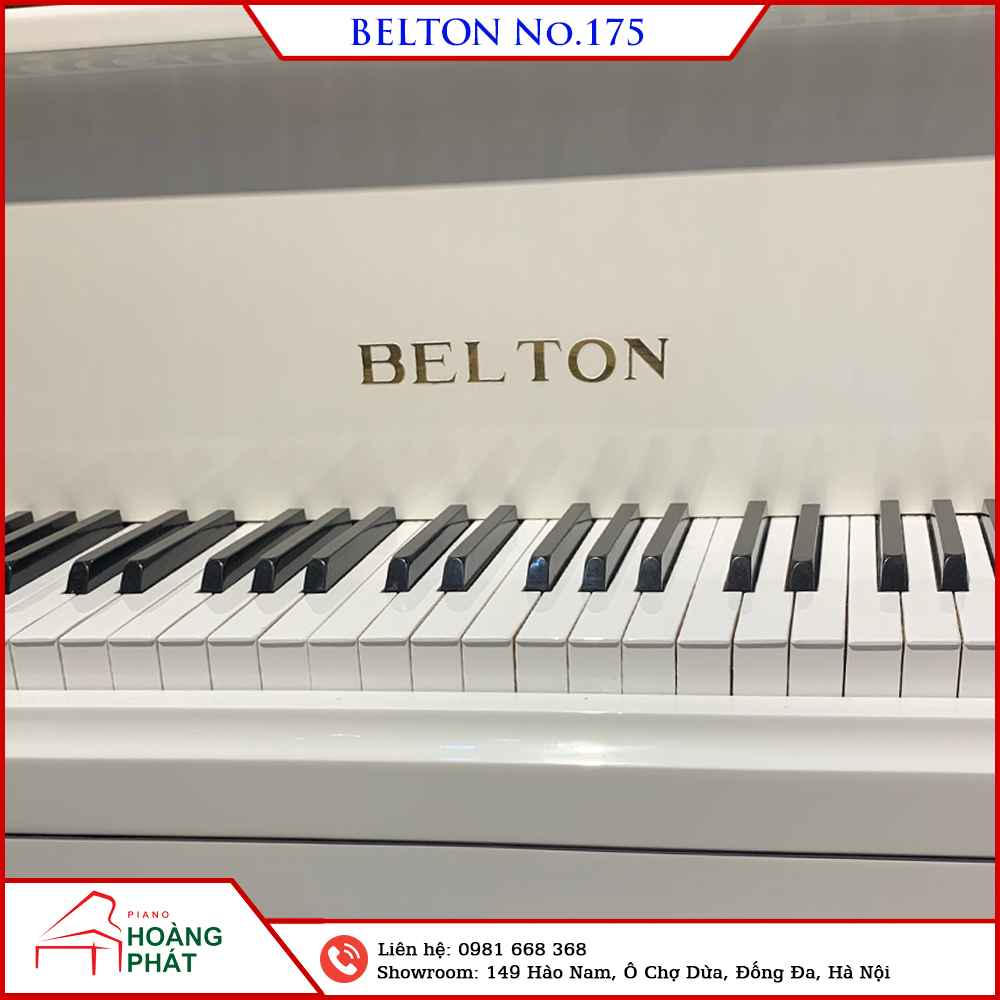 Grand Piano BELTON No.175