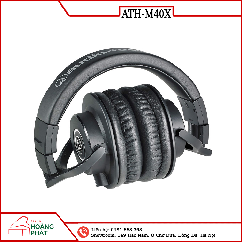 Tai Nghe Audio Technica ATH-M40X