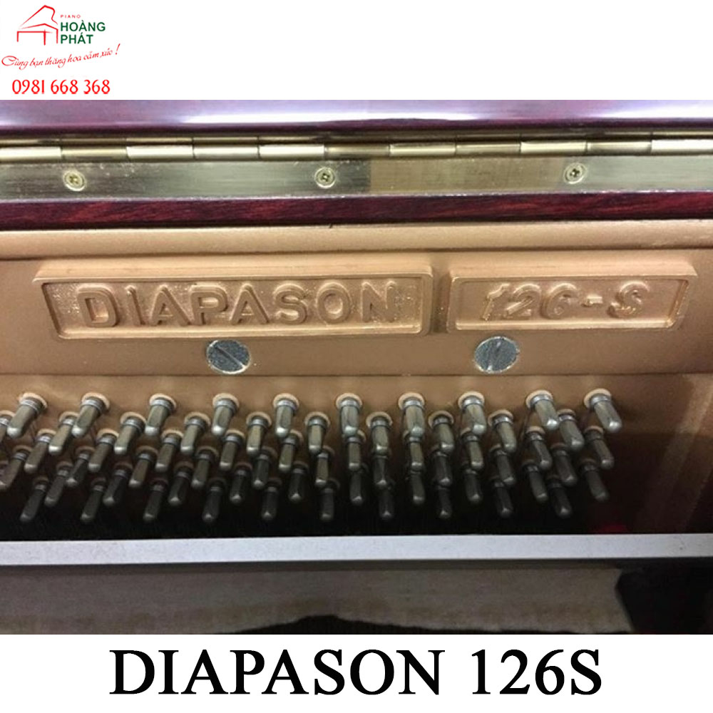 DIAPASON 126S