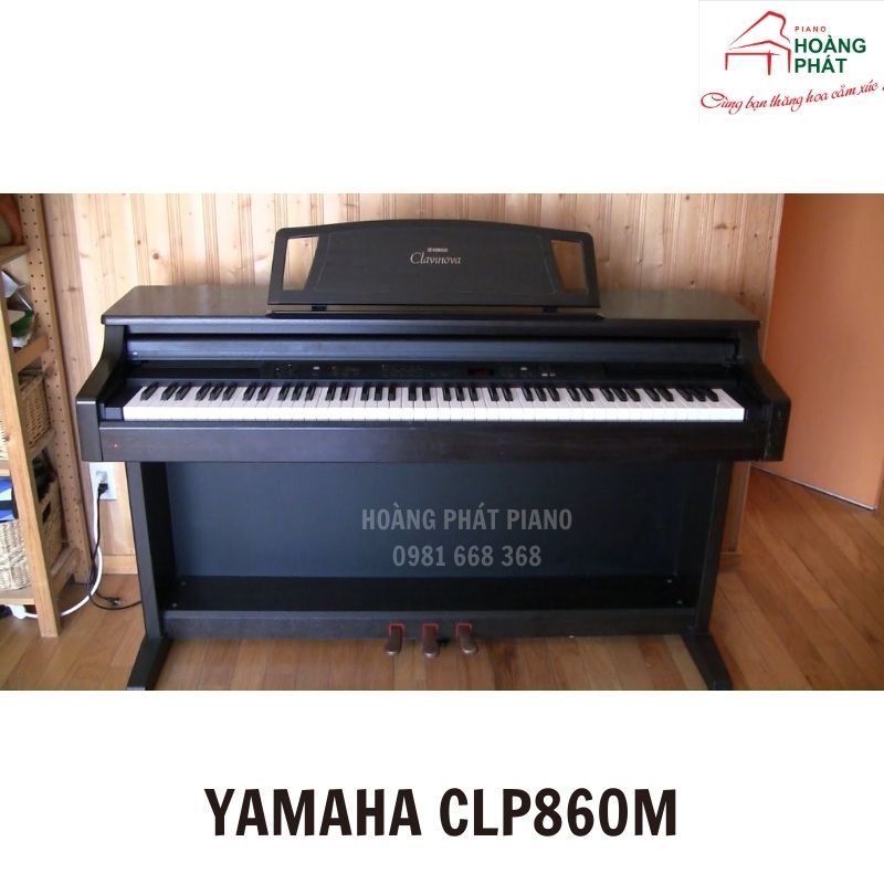 YAMAHA CLP860M