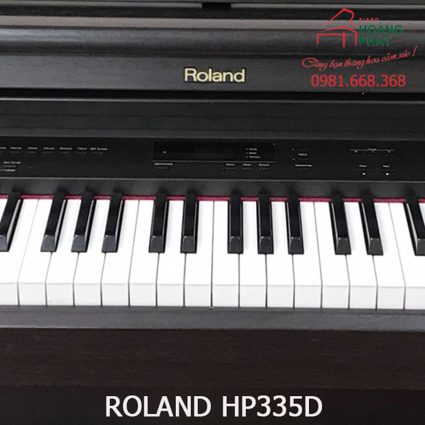 ROLAND HP335D