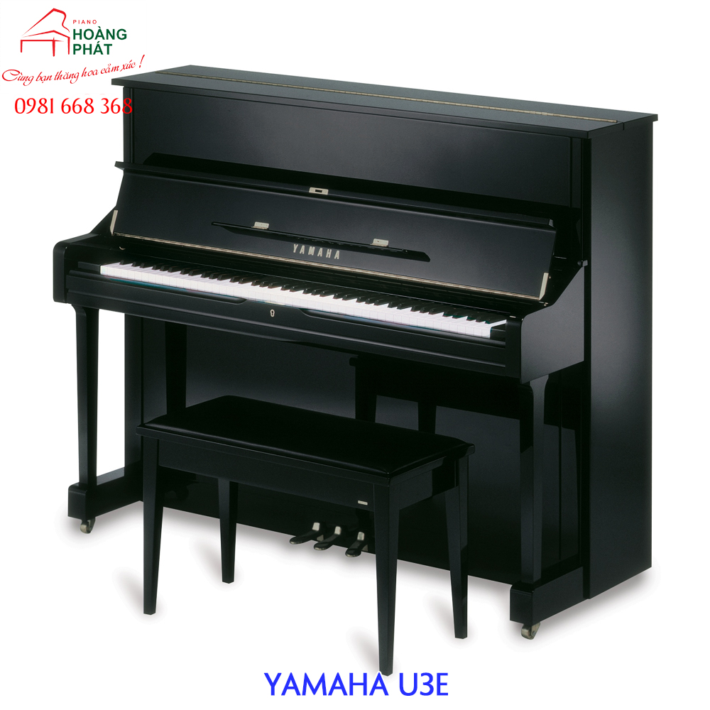 YAMAHA U3E