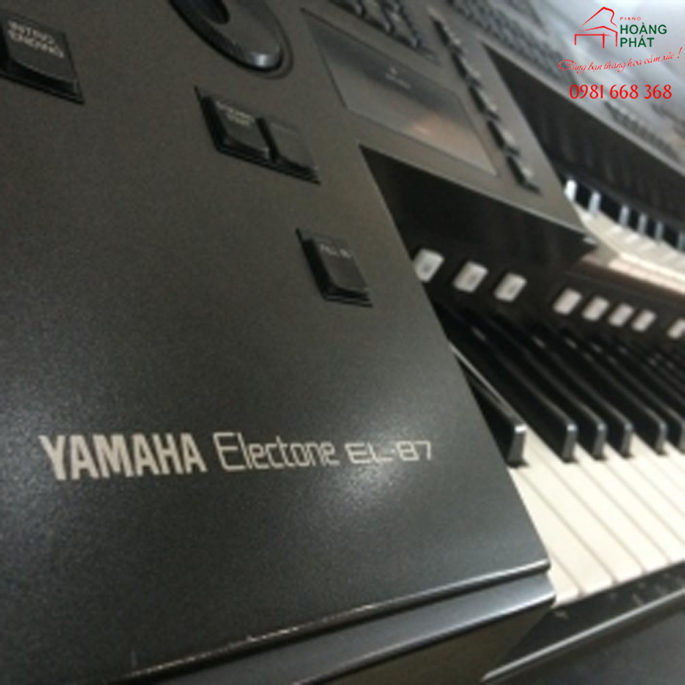 Yamaha EL-87