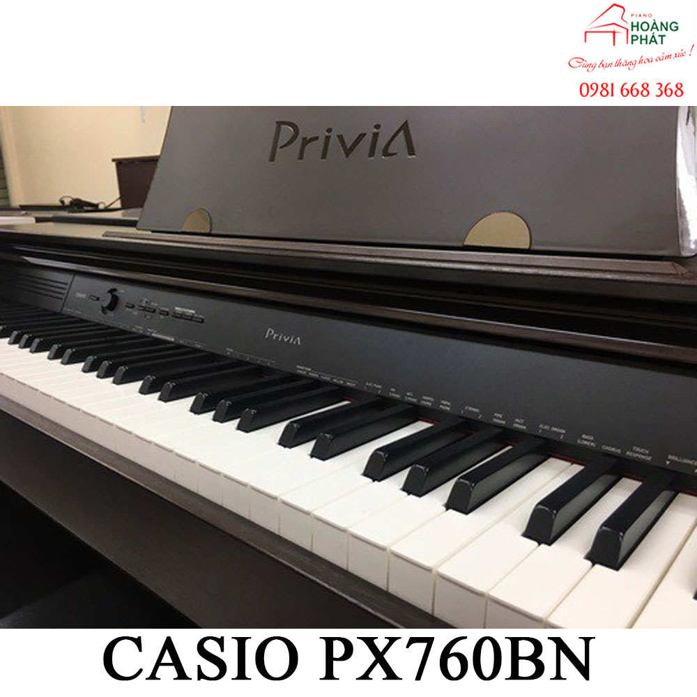 CASIO PX760BN