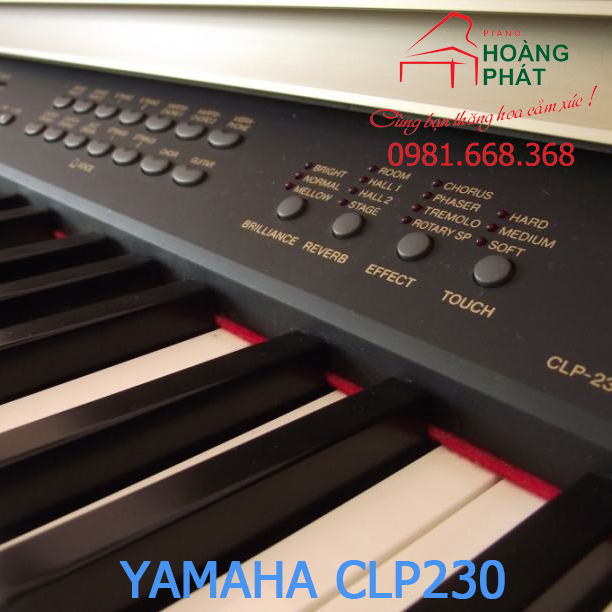 YAMAHA CLP230