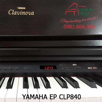 YAMAHA CLP-840