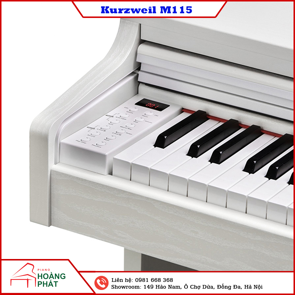 PIANO ĐIỆN Kurzweil M115