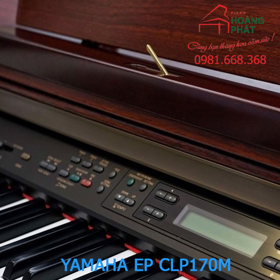 YAMAHA EP CLP170M