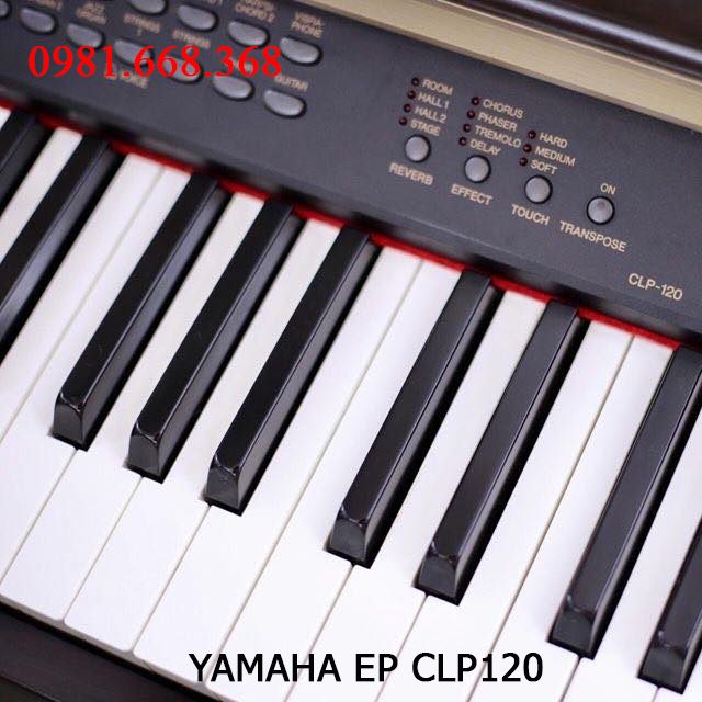 YAMAHA EP CLP120