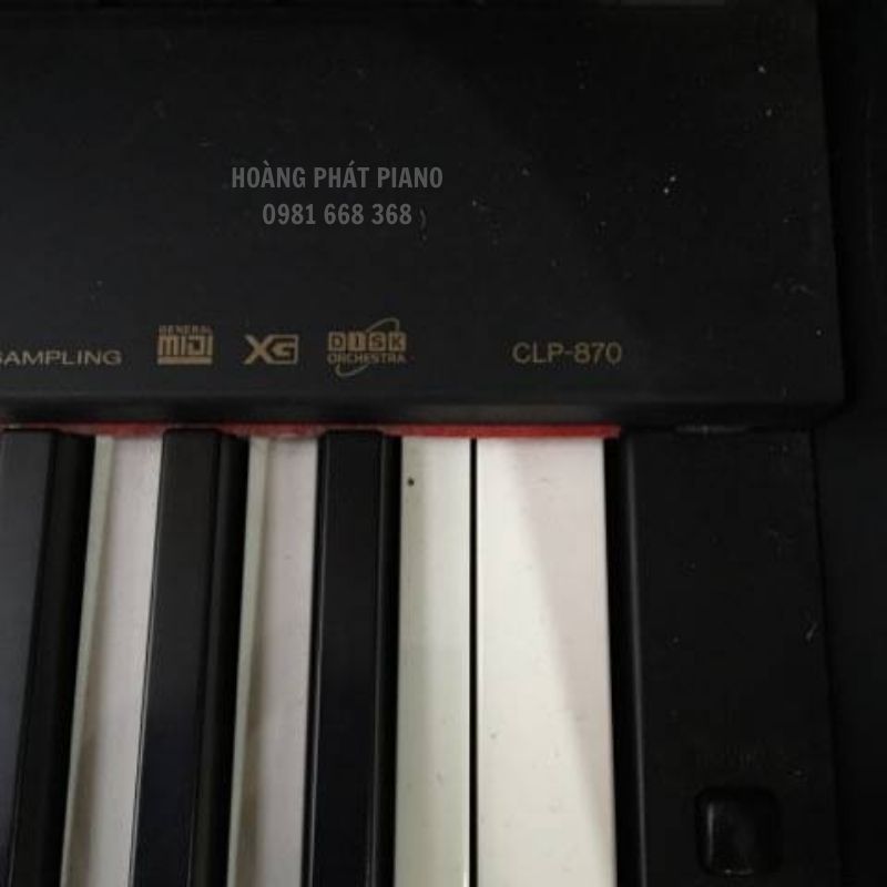 YAMAHA CLP870