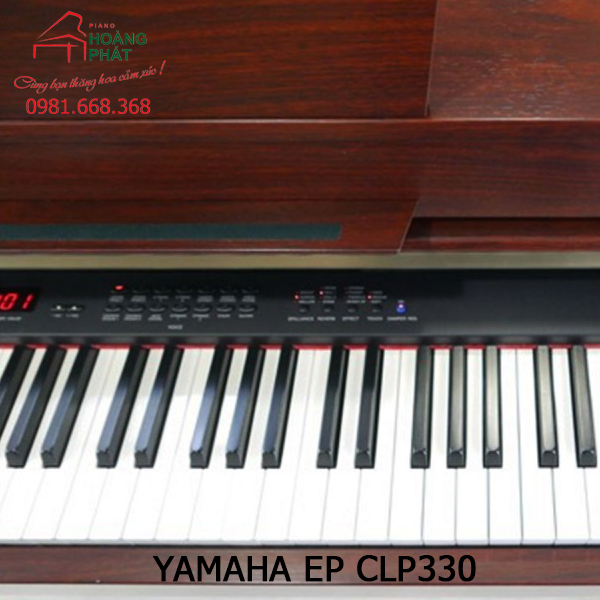 YAMAHA EP CLP330