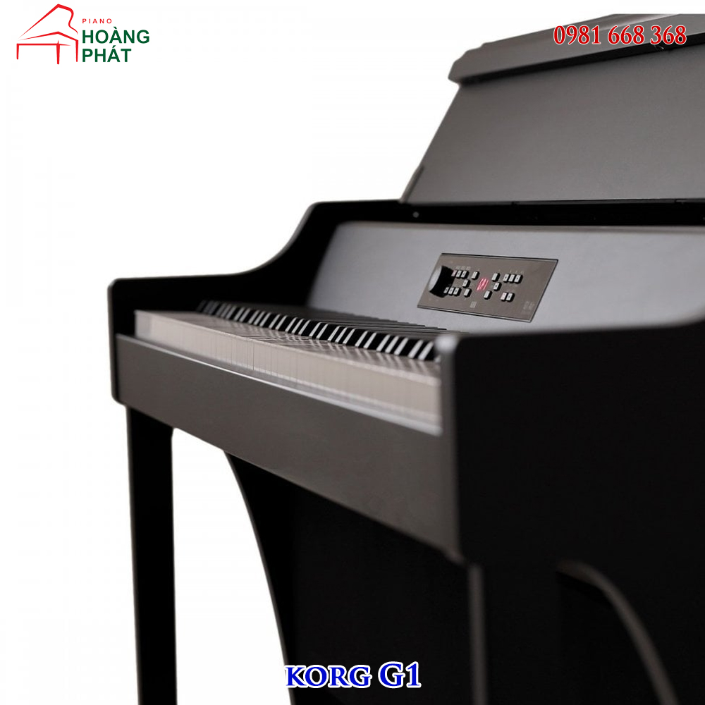 Piano KORG G1 ( mới)